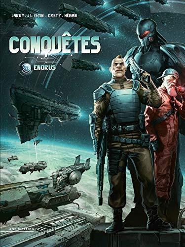 Conquêtes Tome 5 (French language, 2020)
