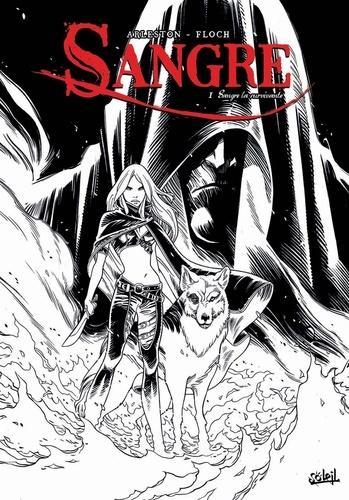 Christophe Arleston, Adrien Floch: Sangre la survivante (French language)
