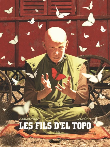 Alejandro Jodorowsky, José Ladrönn: Les Fils d'El Topo 2 (French language, Glénat)