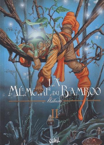 Malnati Loïc: La Mémoire du Bamboo, tome 2 : Kriz, le fils du Bamboo (French language)