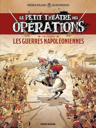 Le petit théâtre des opérations présente les guerres napoléoniennes (French language, 2024)
