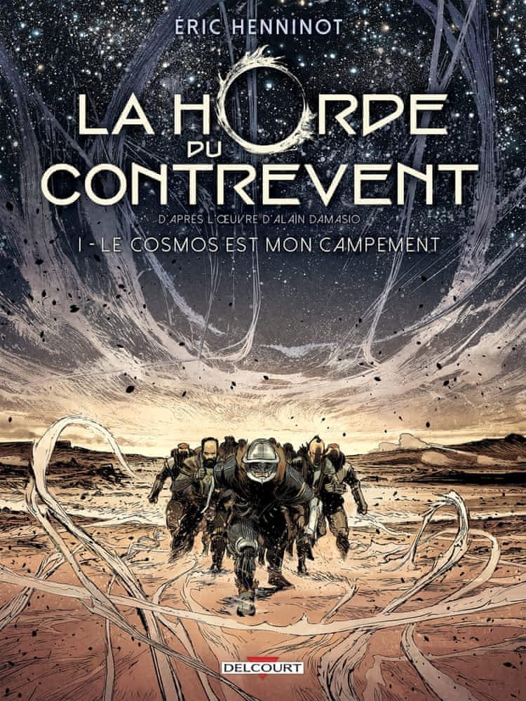 Éric Henninot: Le cosmos est mon campement (French language)