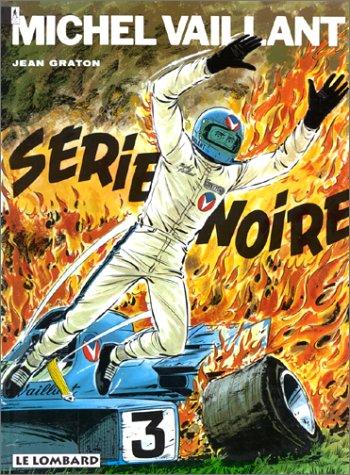 Jean Graton: Michel Vaillant, tome 23  (French language, Le Lombard)