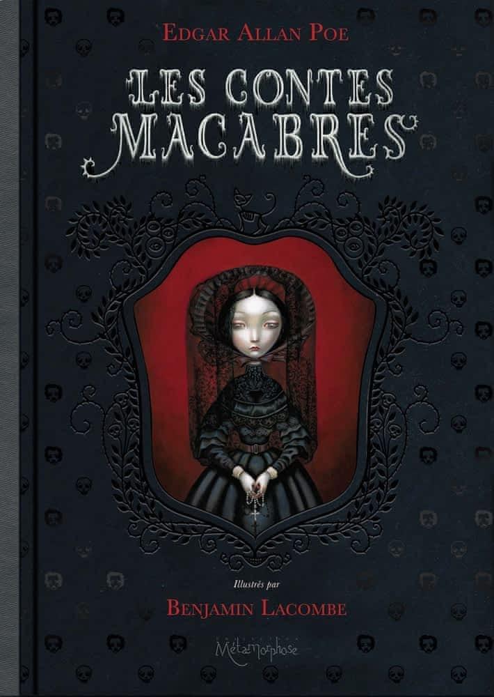 Lacombe: Les Contes macabres T01 (French language, 2010)