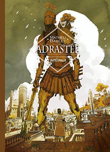 Mathieu Bablet: Adrastée (Hardcover, Français language, 2016, Ankama)
