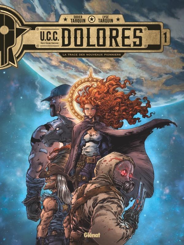U.C.C. Dolores, Tome 1 (French language, 2019, Glénat Éditions)