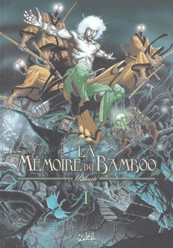 Malnati Loïc: La Mémoire du bamboo, tome 1 : Kriz fils du bamboo (French language)