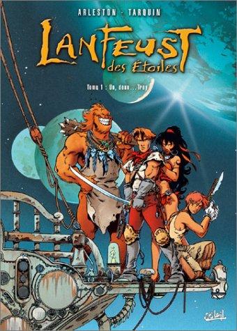 Christophe Arleston, Didier Tarquin: Lanfeust des Étoiles (Paperback, French language, 2003, Soleil Productions)