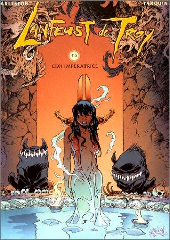 Christophe Arleston, Didier Tarquin: Lanfeust de Troy, tome 6 (French language, Soleil Productions)