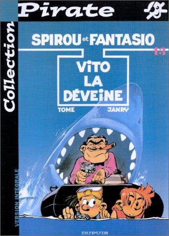Tome, Janry: BD Pirate : Spirou, tome 43  (Paperback, Dupuis)
