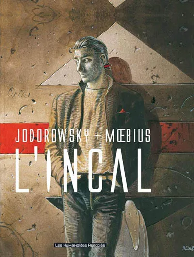 Alejandro Jodorowsky, Jean Giraud: L'Incal (French language, 2008, Humanoides Asociados)