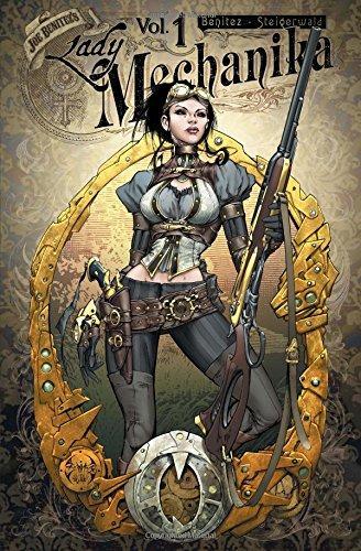 Joe Benitez, Joe Benitez, Peter Steigerwald, Peter Steigerwald: Mystery of the Mechanical Corpse (2015, Benitez Productions)