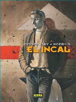 Alejandro Jodorowsky, Jean Giraud: El Incal (Spanish language, 2007, Norma)