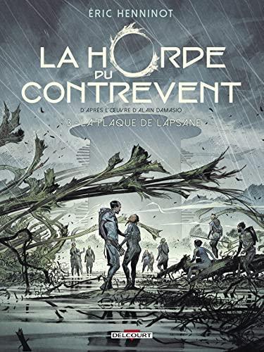 Éric Henninot: La Flaque de Lapsane (Paperback, French language, 2021, Delcourt)