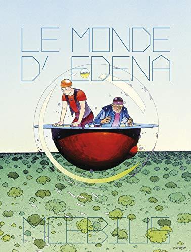 Jean Giraud: Le monde d'Edena (French language, 2015)