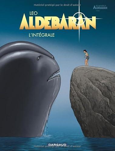 Aldébaran (French language, 2024, Dargaud)
