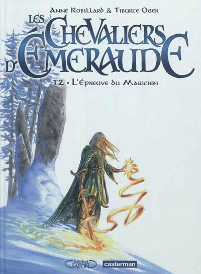 L'épreuve du magicien (French language, 2012)