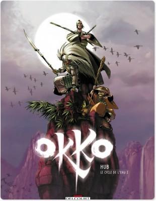 Hub: Okko Tome 01 (French language)