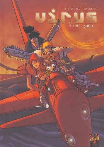 Isabelle Plongeon, Stefano Palumbo: Le jeu (French language, 2004)