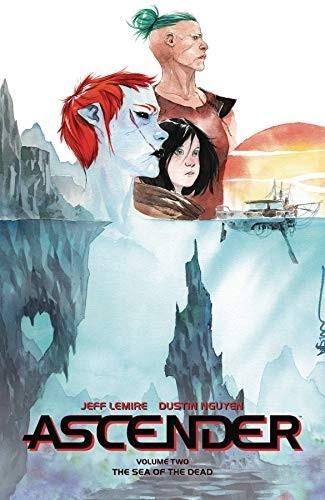 Ascender (2020, Image Comics)