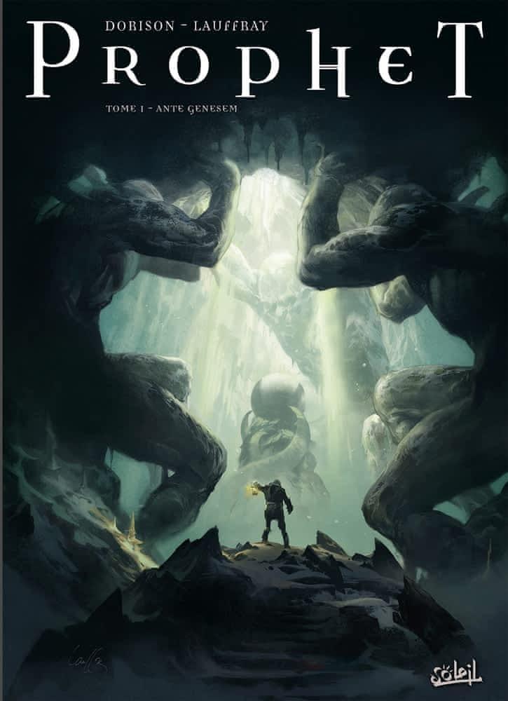 Xavier Dorison, Mathieu Lauffray: Ante genesem (French language)