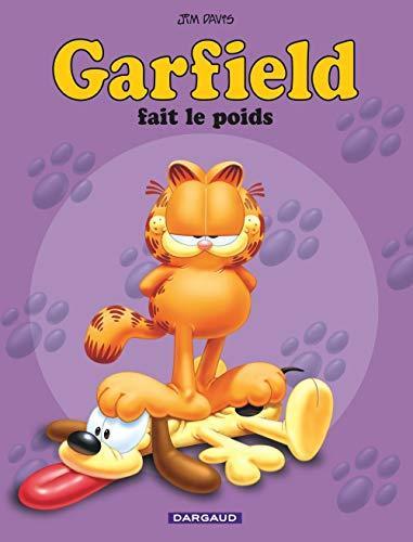 Jim Davis: Garfield fait le poids (French language, 2005, DARGAUD)