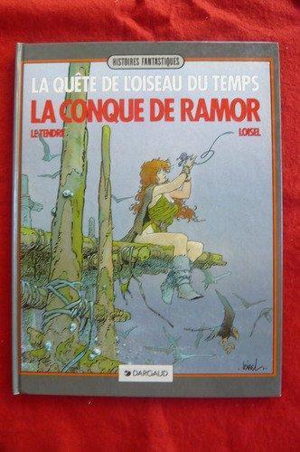 La Conque de Ramor (French language, 1985)