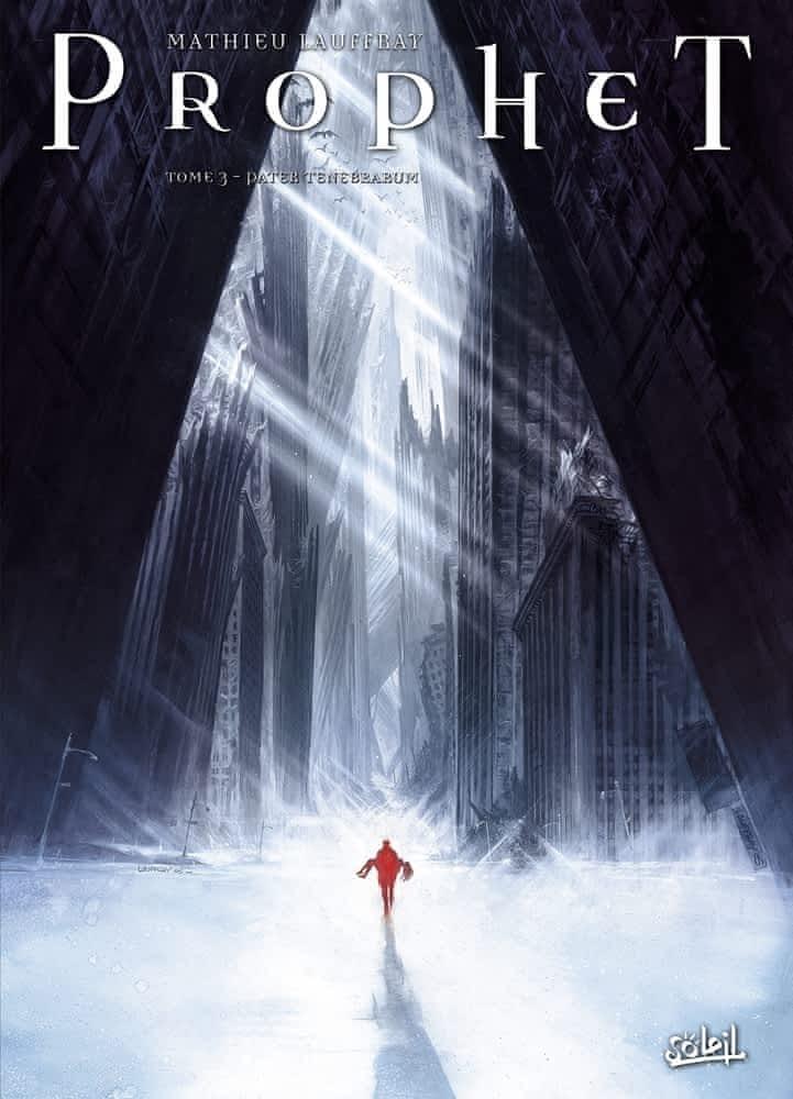 Xavier Dorison, Mathieu Lauffray: Pater tenebrarum (French language)