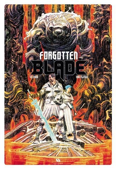 Tze Chun: Forgotten blade (French language, 2023)