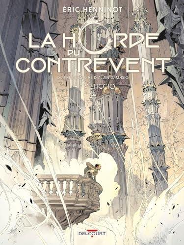 Éric Henninot: Alticcio (Hardcover, French language, 2024, Delcourt)