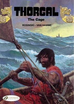 Jean Van Hamme: The cage (2014)