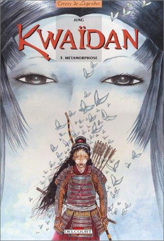 Jung: Kwaïdan, tome 3  (Paperback, French language, 2003, Delcourt)