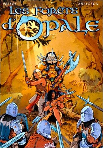 Christophe Arleston, Scotch: Les Forêts d'Opale, tome 1 (Paperback, French language, 1999, Soleil Productions)