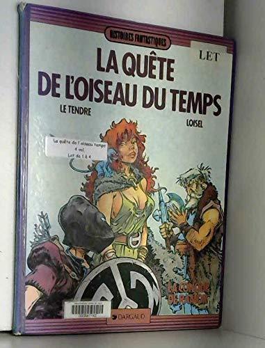 La conque de Ramor (La QuÃªte de l'oiseau du temps, #1) (French language)