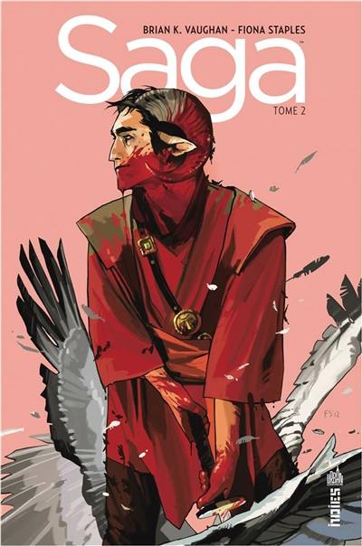 Brian K. Vaughan, Fiona Staples: Saga, Volume 2 (Paperback, 2013, Image Comics)