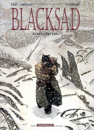 Guardino, Canales: Blacksad, tome 2  (Hardcover, French language, 2003, Dargaud)