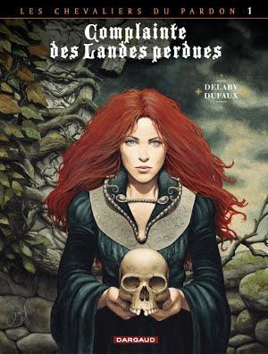 Jean Dufaux, Philippe Delaby: Moriganes (French language, Dargaud)