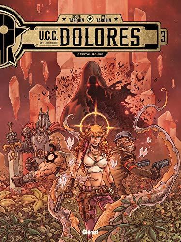 U.C.C. Dolores, Tome 3 (French language, 2021, Glénat Éditions)
