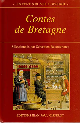 Contes de Bretagne (French language, 2012)