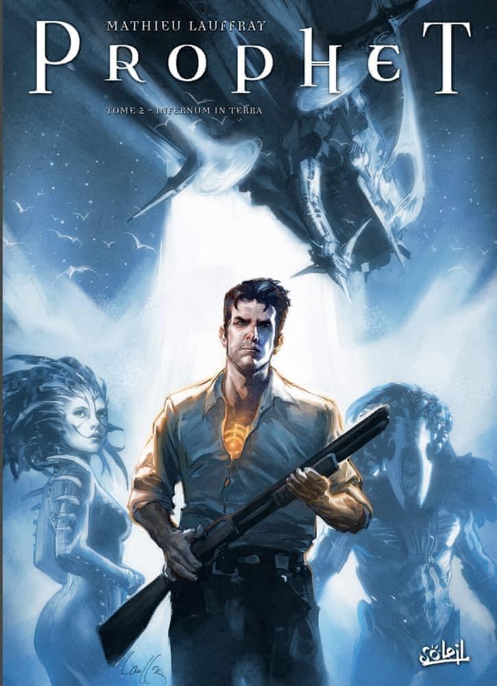 Mathieu Lauffray: Infernum in terra (French language)